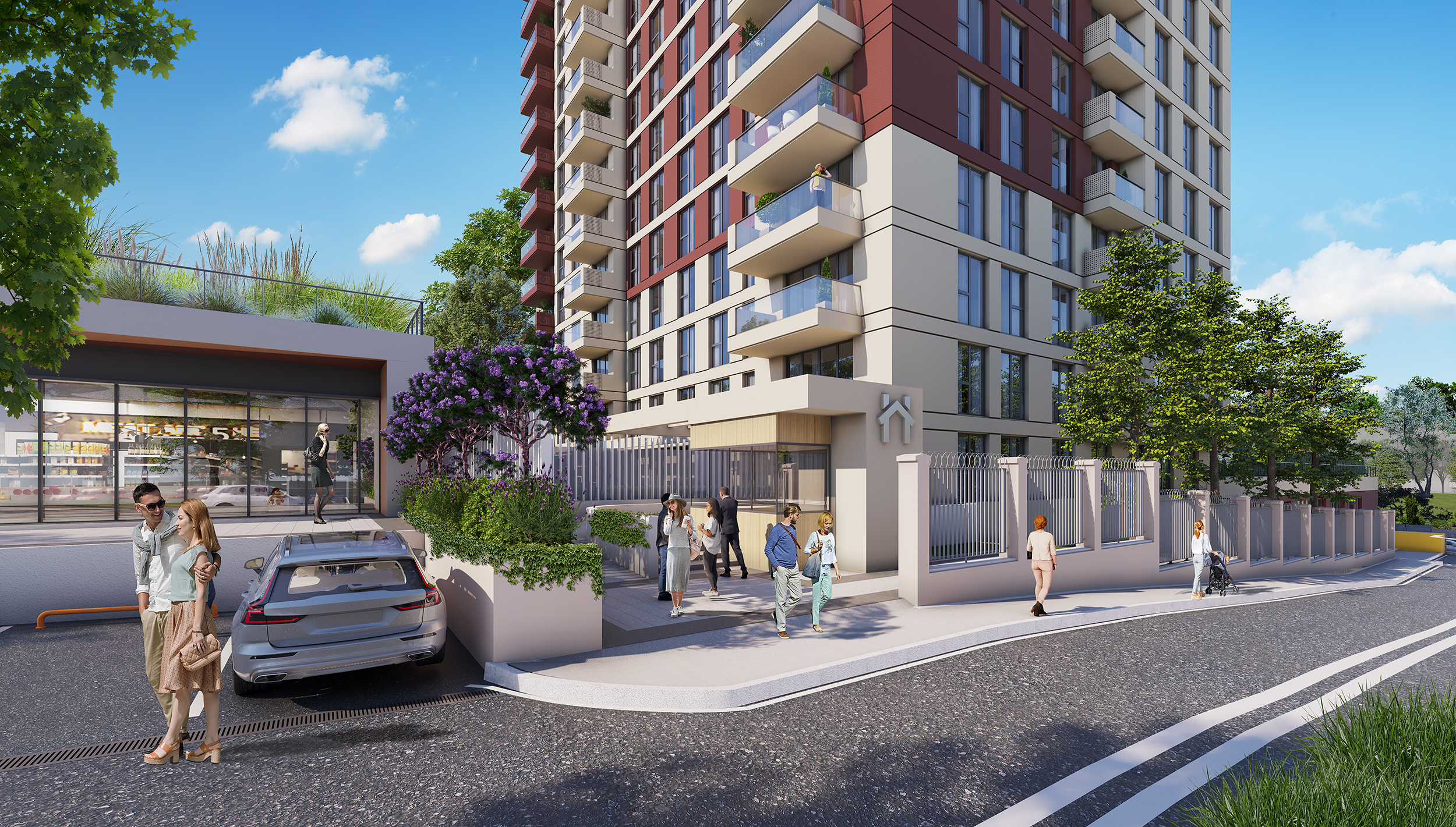 Exclusive investment project in Bagcilar