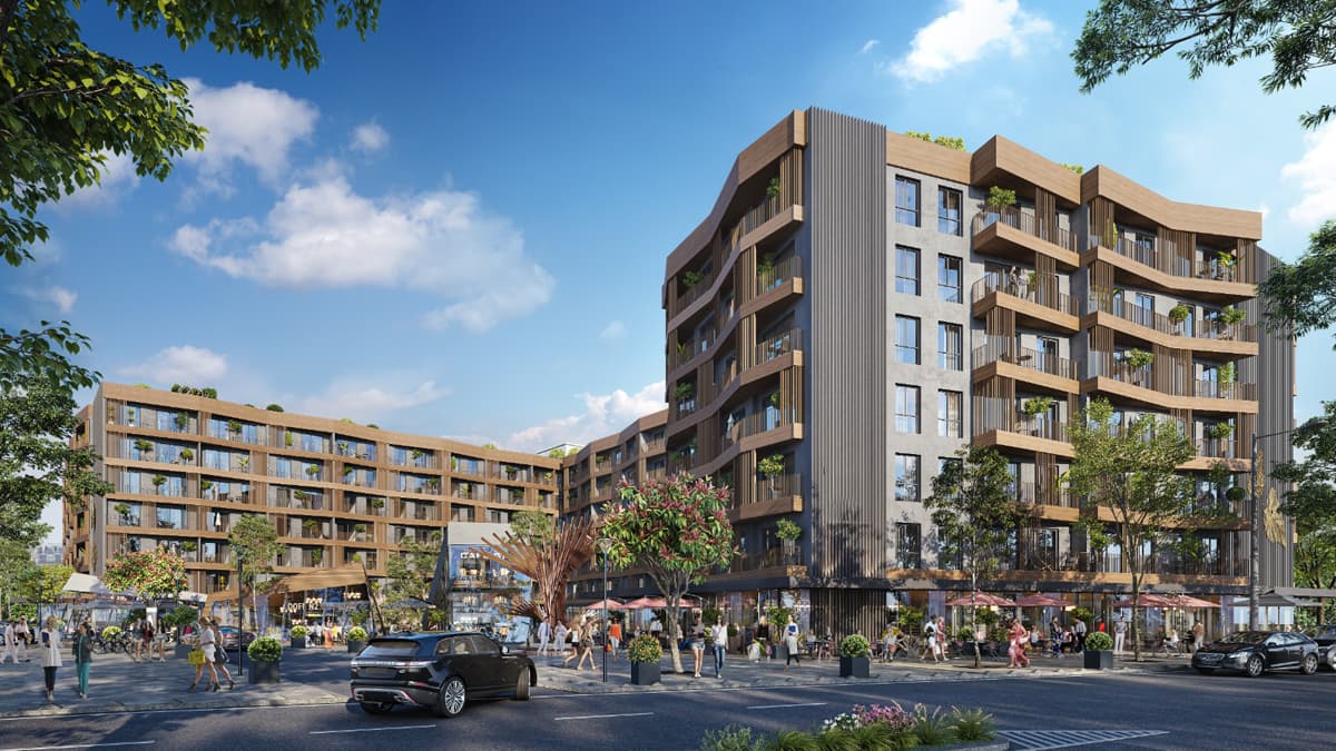 The Future of Integrated Living